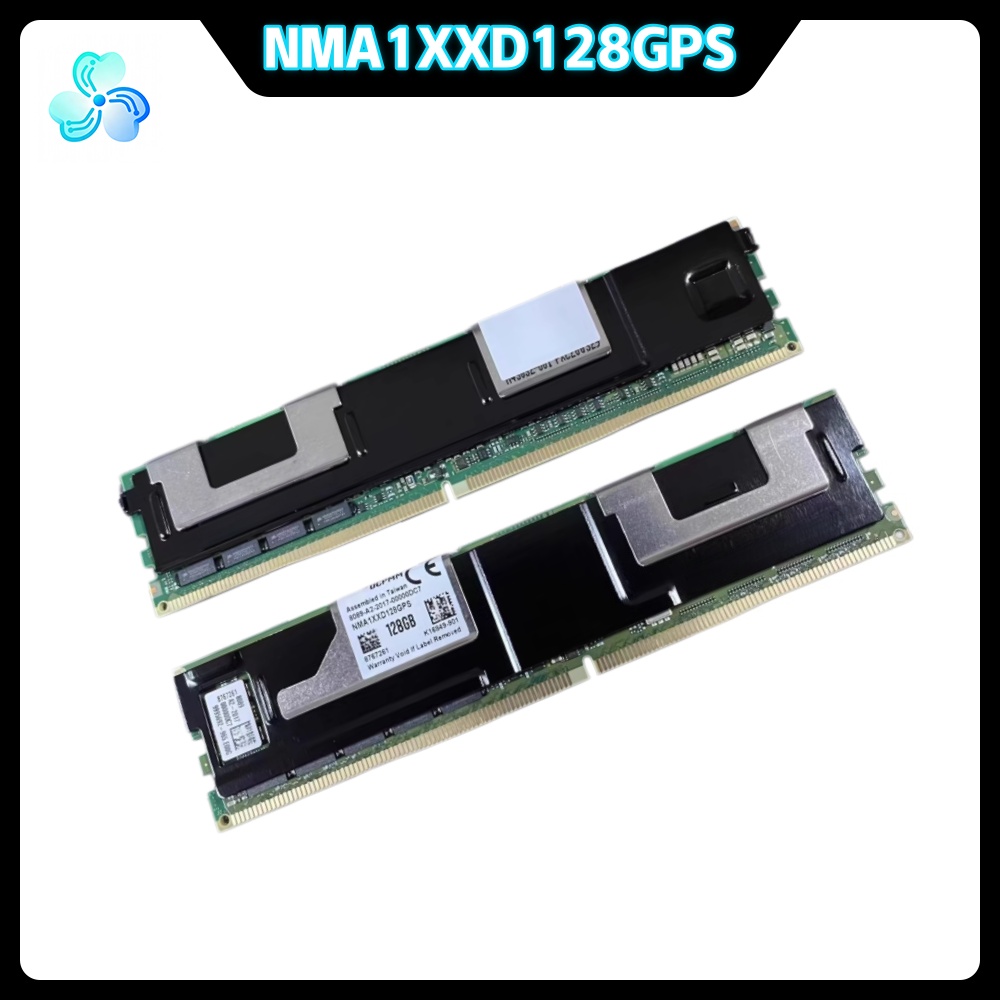 128Gb Ddr4 Ecc Lrdimm 3200Mhz - Memoria Persistente Optane DC 128GB NMA1XXD128GPS