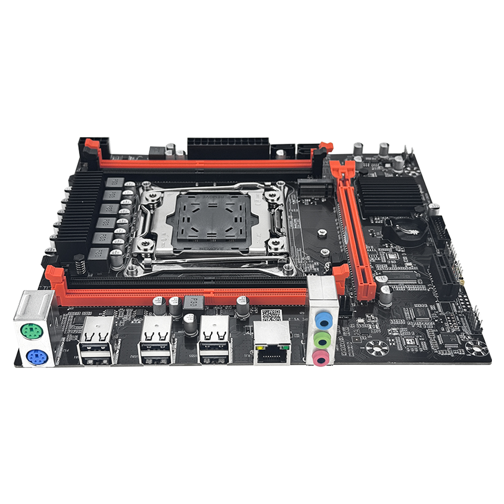 Kit scheda madre da gioco MOUG - 128Gb Ddr4 Ecc Lrdimm 3200Mhz recensione e prezzo